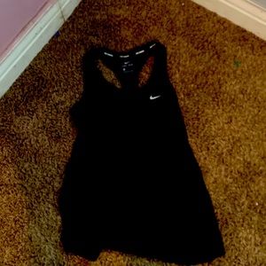 It’s all black it’s like a game shirt kind of